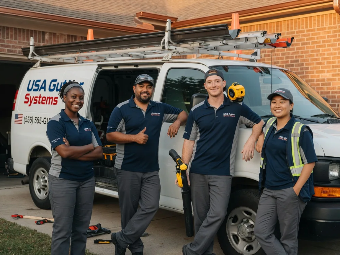 Gutter Installation company in Park Forest, IL